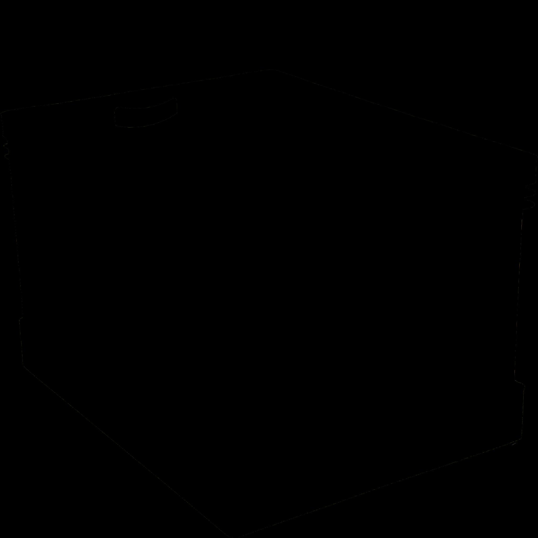 Cajas apilables XL Norma Europea, azul, 22576