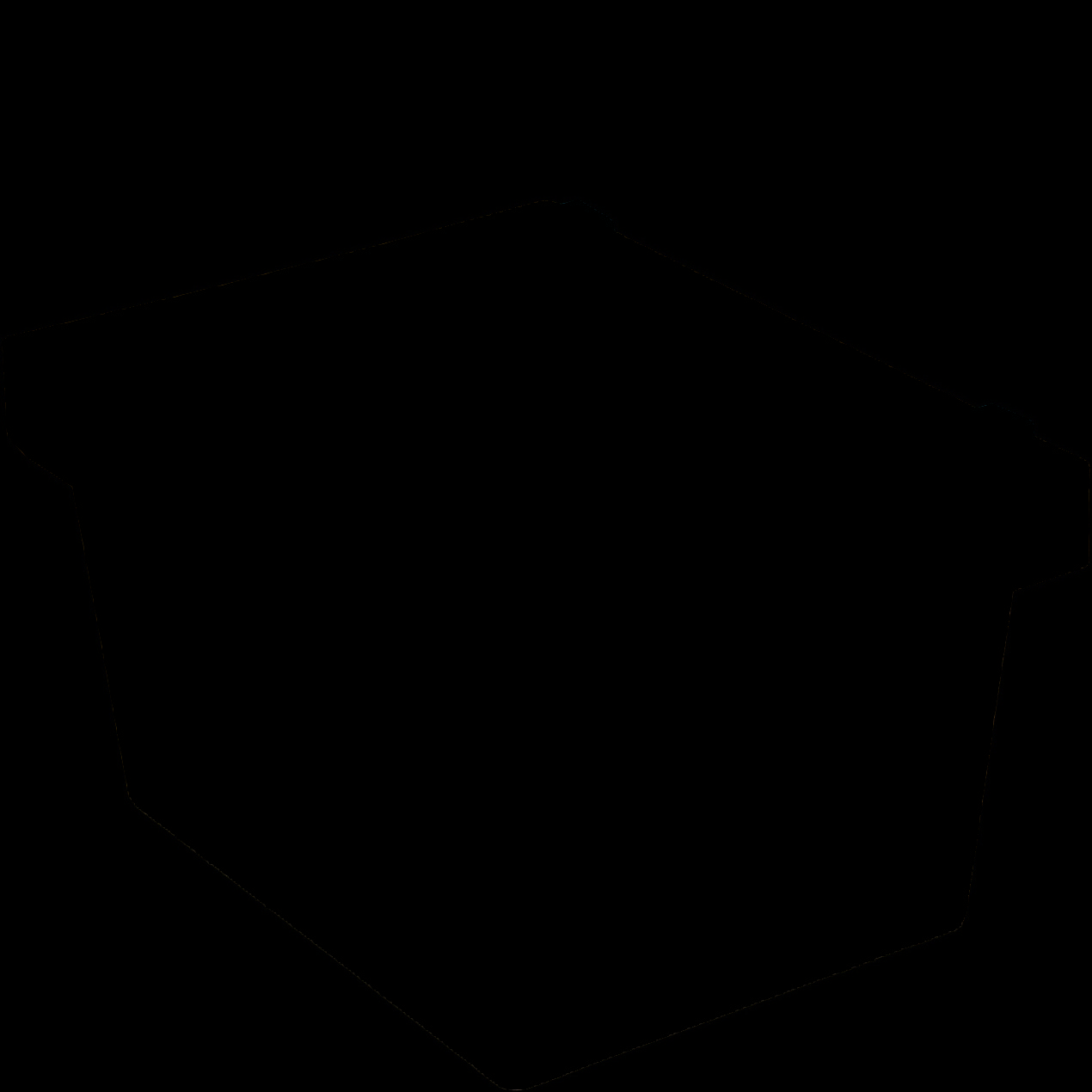 Cajas apilables y encajables MB, estribos de apilado, azul colombino, 11126