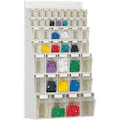 Complete sets met openklapbare bakken, beige, 14859