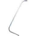 Handrail voor platformladder tweezijdig oploopbaar, aluminium, shop_img_47203