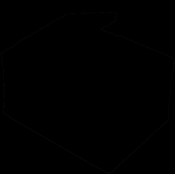 Skladacie MFB boxy na opakované použitie, holubia modrá, 22665