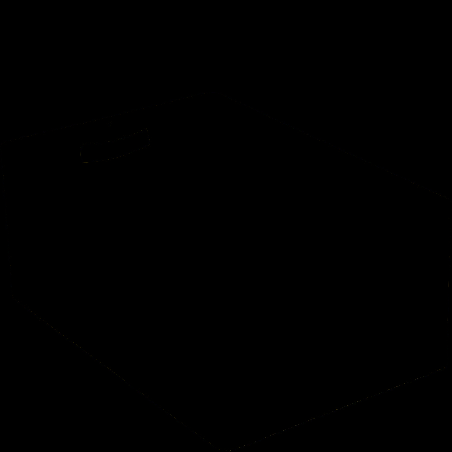 Stohovacie euro prepravky XL s dvojitým dnom, modrá, 19032