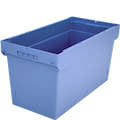 Multifunctionele bakken MB, duifblauw, 5046