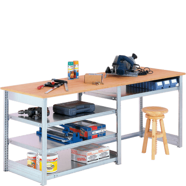 Arbeitstische