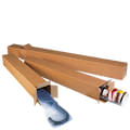 Wellpapp-Faltkartons, braun, shop_img_30499