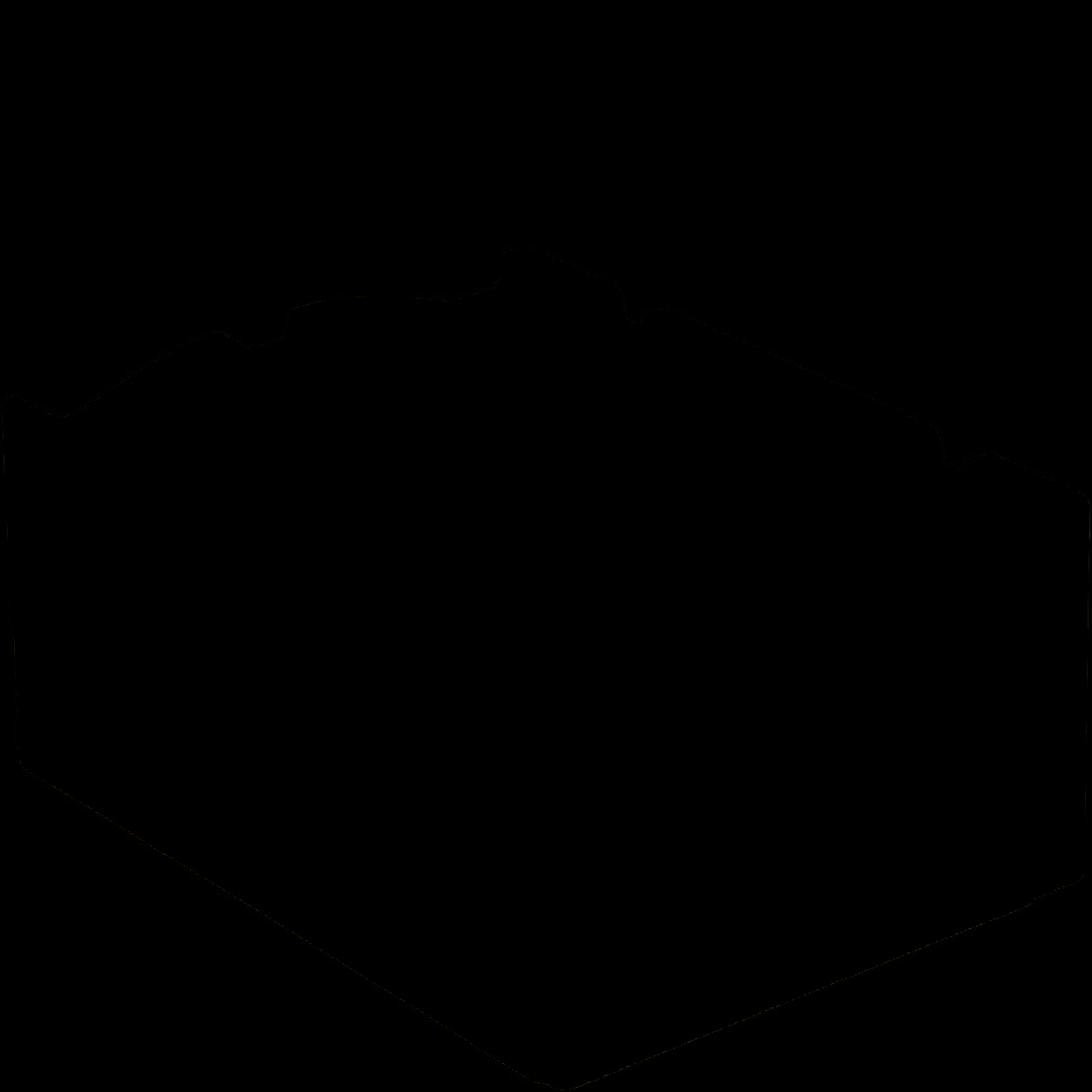 Stohovacie euro prepravky XL, modrá, 18517
