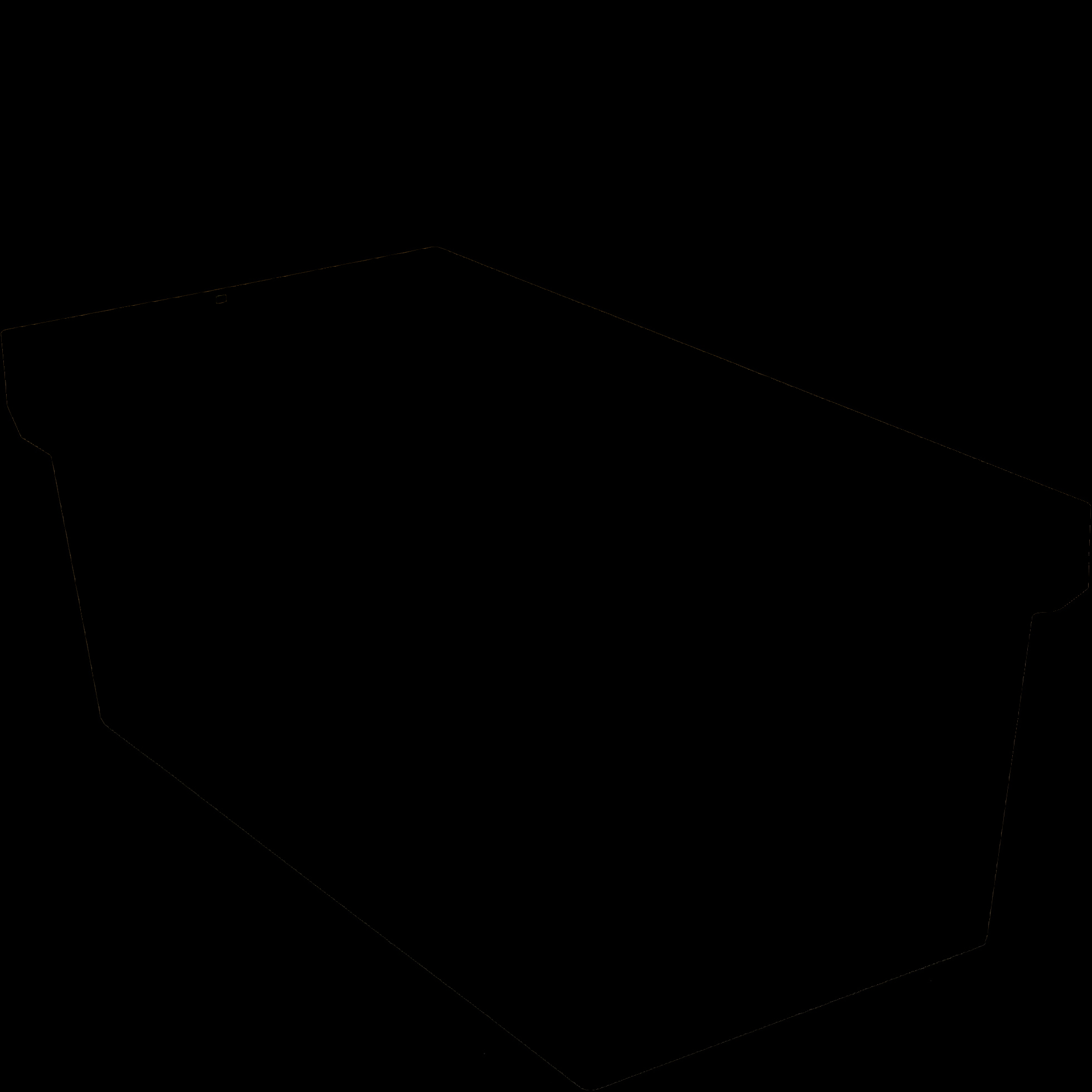 Cajas apilables y encajables MB, azul colombino, 5045