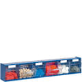 Klapkastensets, blauw, 22608
