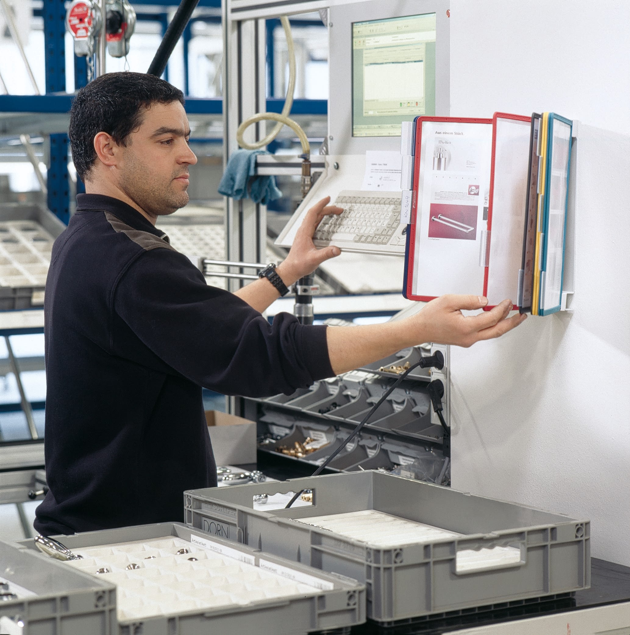 Priehľadné tašky na dokumenty , #NV - UK, IMG_178431