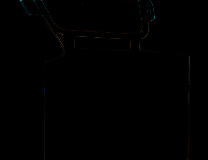 Príslušenstvo, žltá, 43569