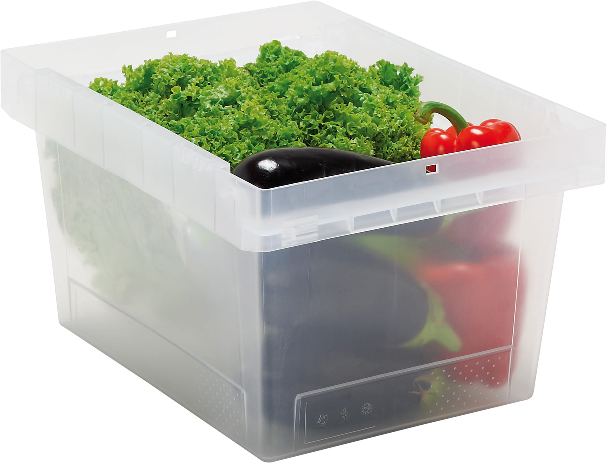 Mehrwegbehälter MB, transparent, IMG_32987