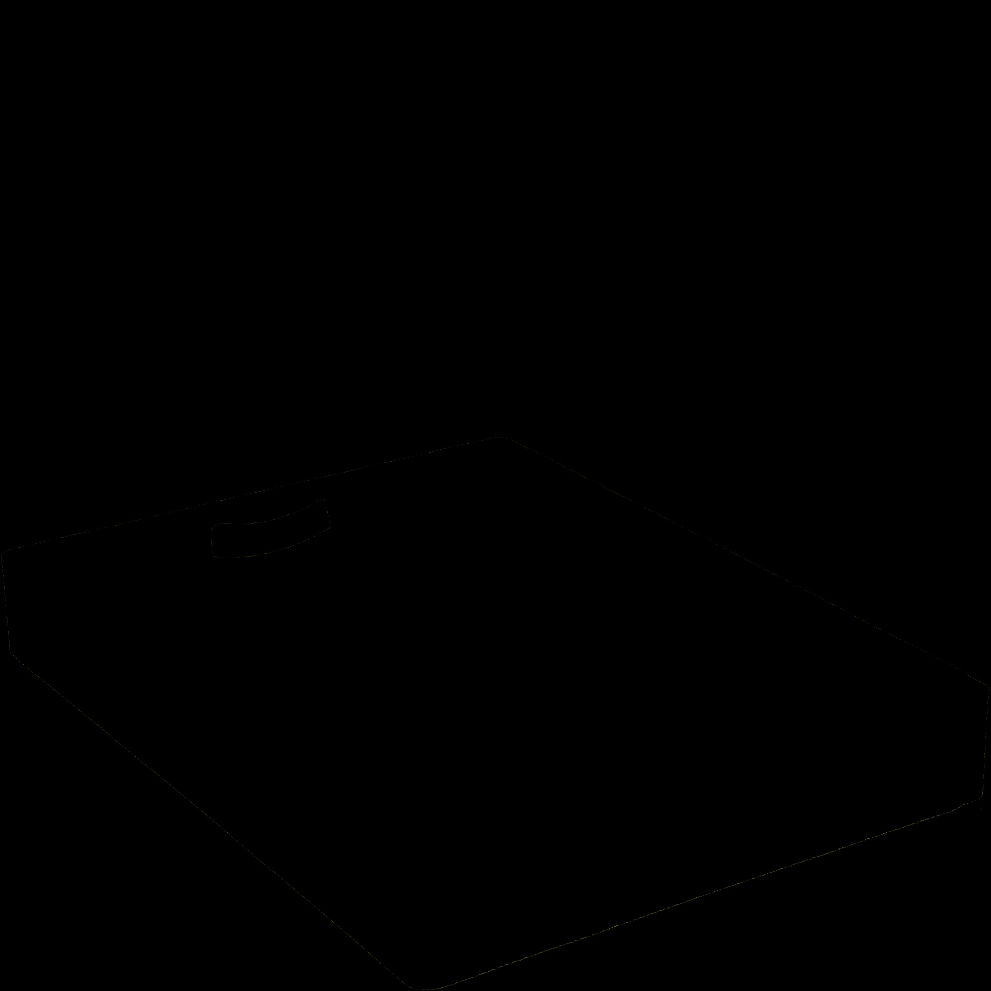 Stohovacie euro prepravky XL, modrá, 22586