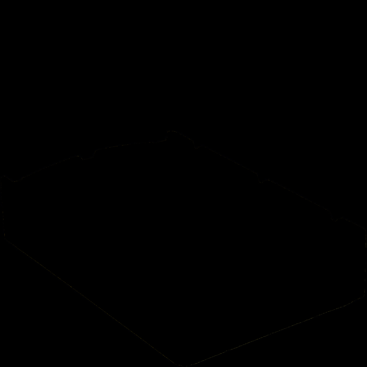 Cajas apilables XL Norma Europea, azul, 18478