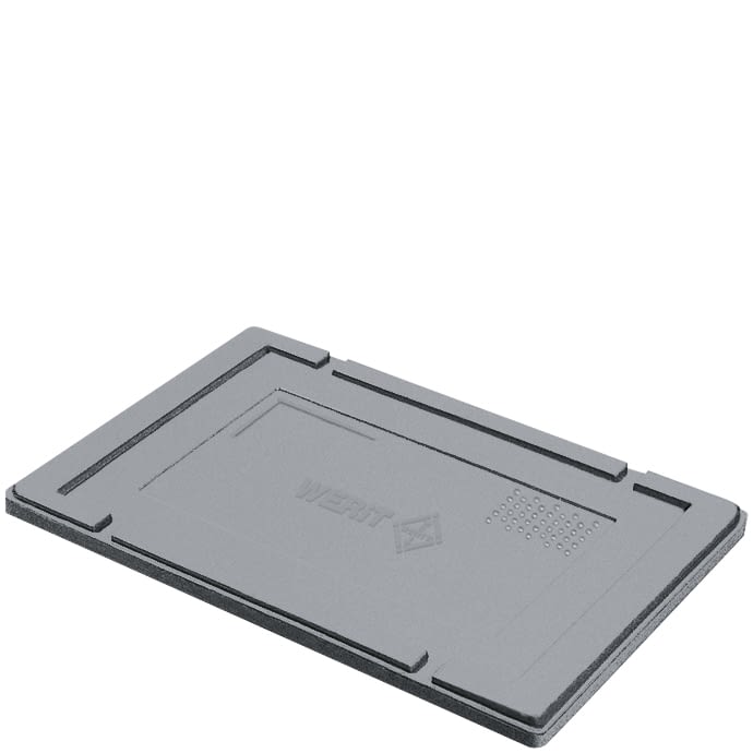 Tapa separada, gris, 7-20037