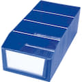 Dwarsverdeelschotten, blauw, 1097,1099,1102