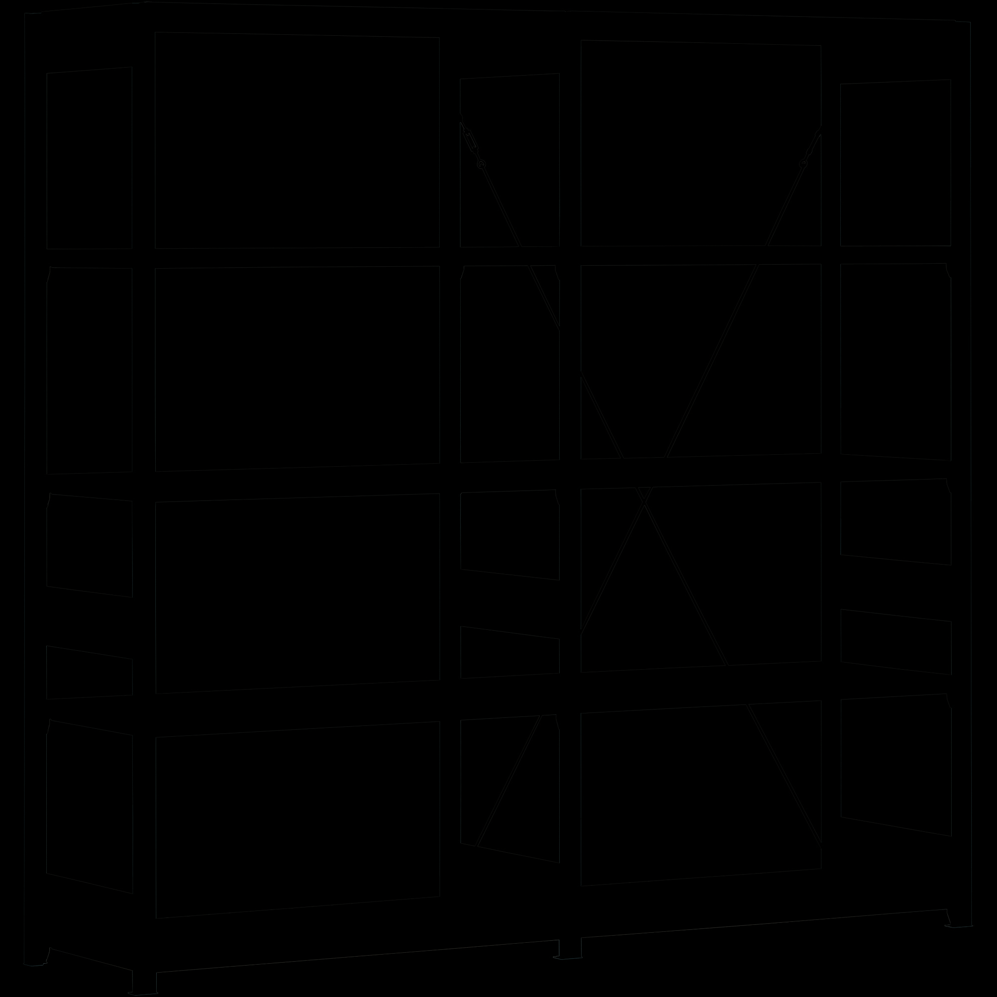 Rayonnages à tablettes, type EL - charge par tablette 100 kg, galvanisé, rouge, shop_img_49506