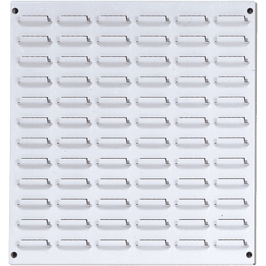 Schlitzplatten