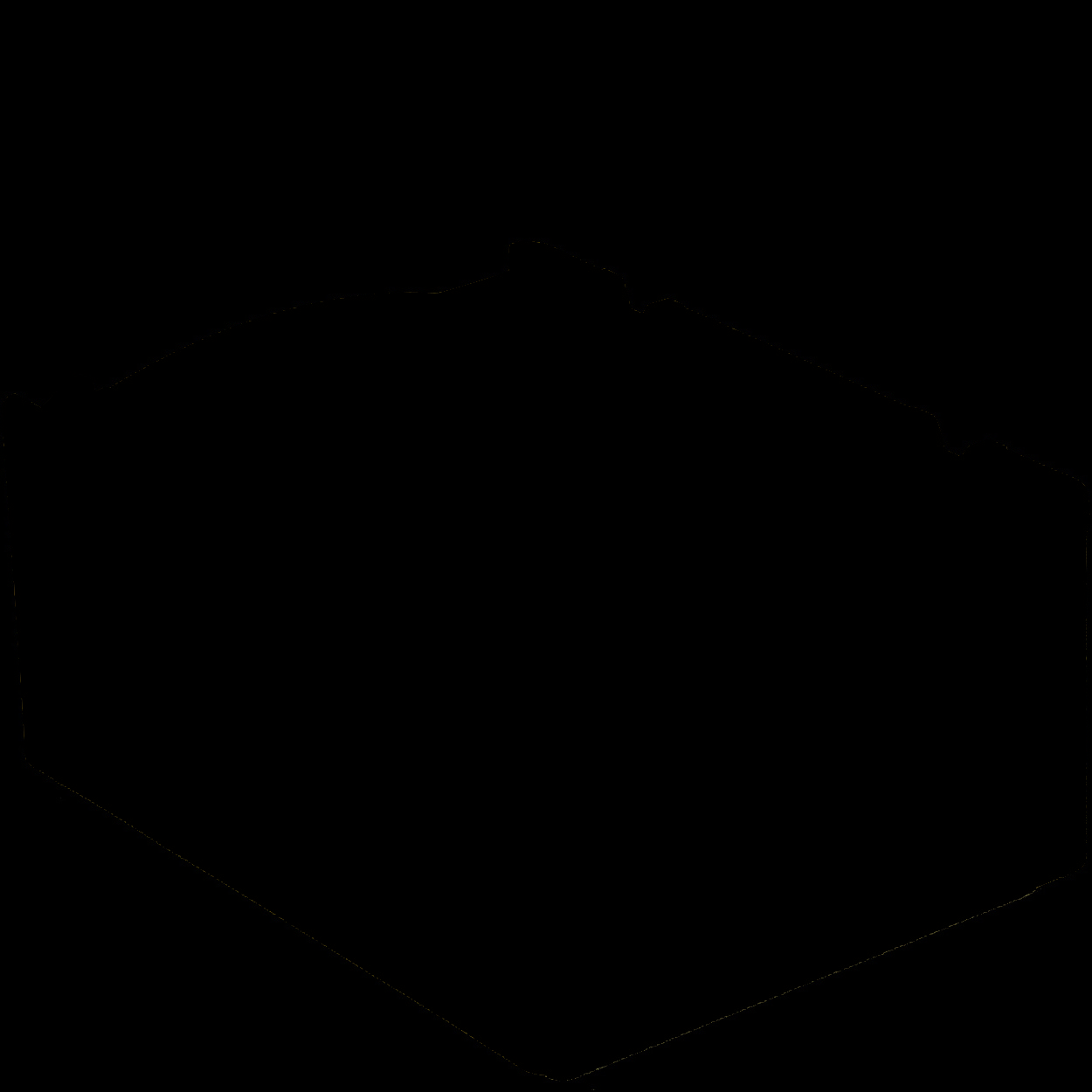 Stohovacie euro prepravky XL, zacvakávacie zámky, modrá, 22259