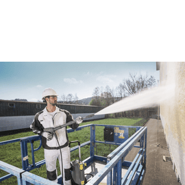 Kärcher HD 5/15 C Kaltwasser Hochdruckreiniger Mieten