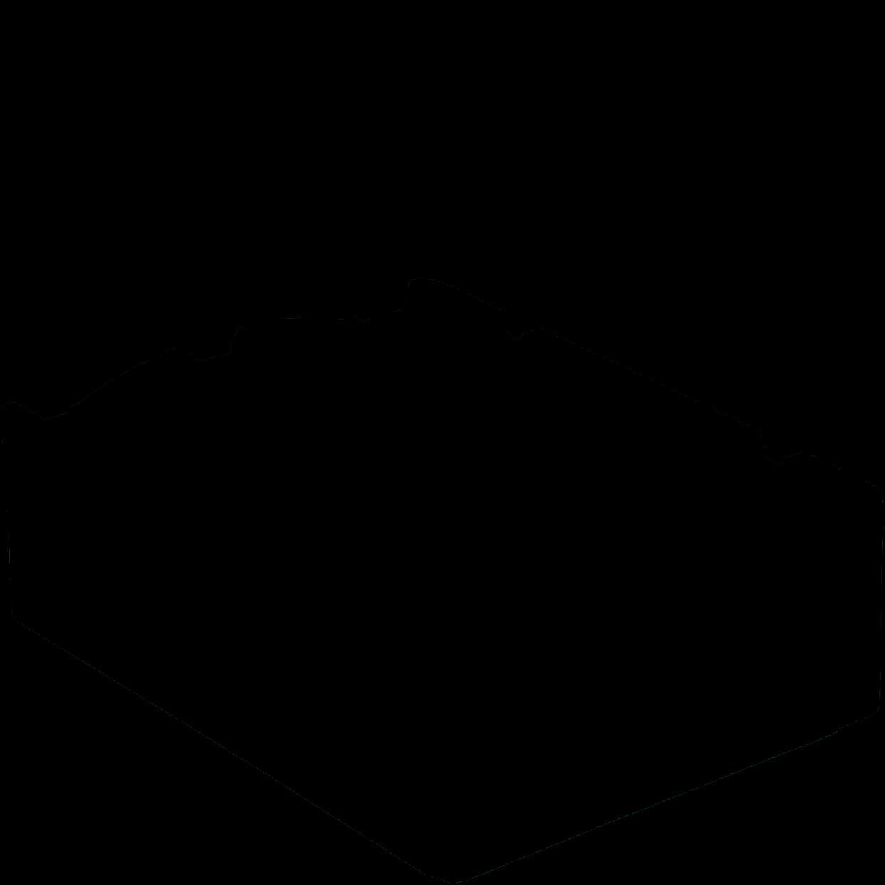 Stohovacie euro prepravky XL, červená, 19879