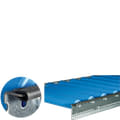 Rollenbanen, blauw, KSM