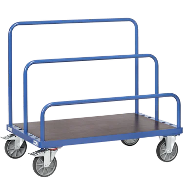 Plattenwagen
