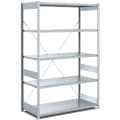 Fachbodenregale Typ EL - Fachlast 100 kg, verzinkt, 17027
