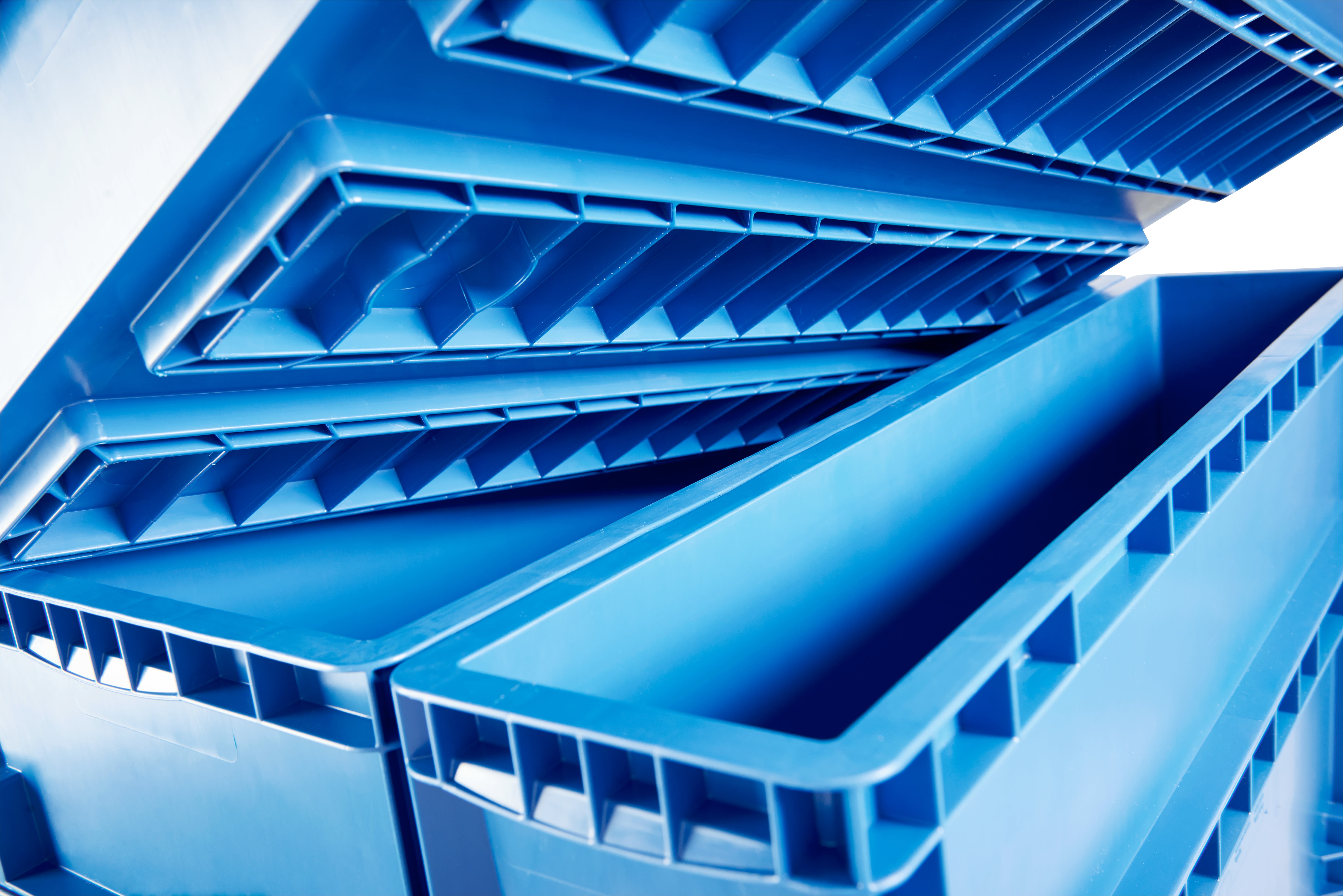 Cajas apilables EMB Norma Europea, azul, IMG_401519