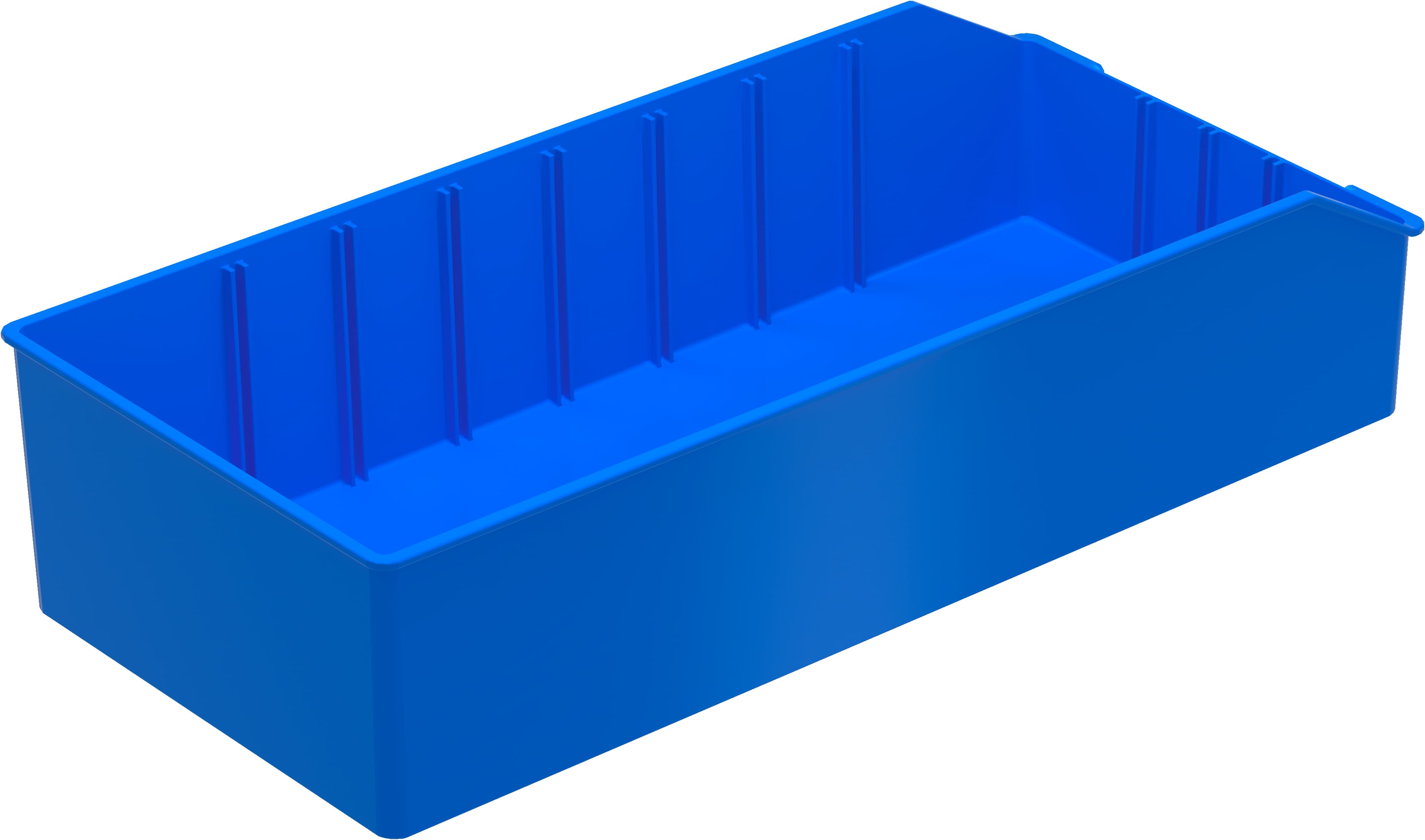 Storage and handling bins PK, blue, 1426
