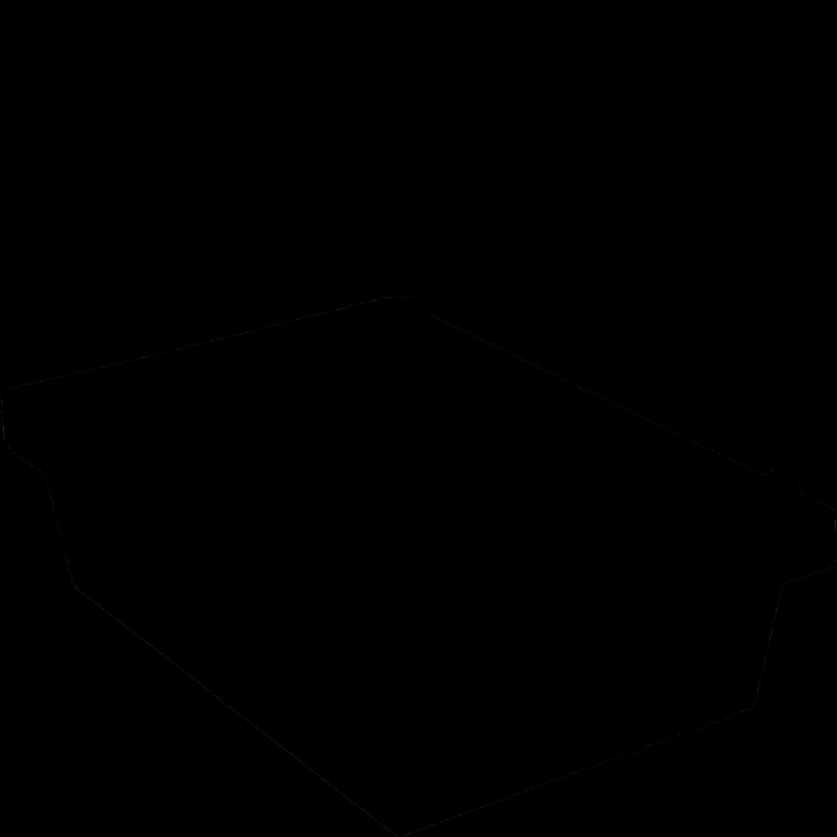 Viacúčelové prepravky MB, stohovacie madlá, holubia modrá, 11112