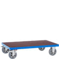 Heavy duty trucks and trolleys, 1200 kg, blue, 43307+43308+43309+43310
