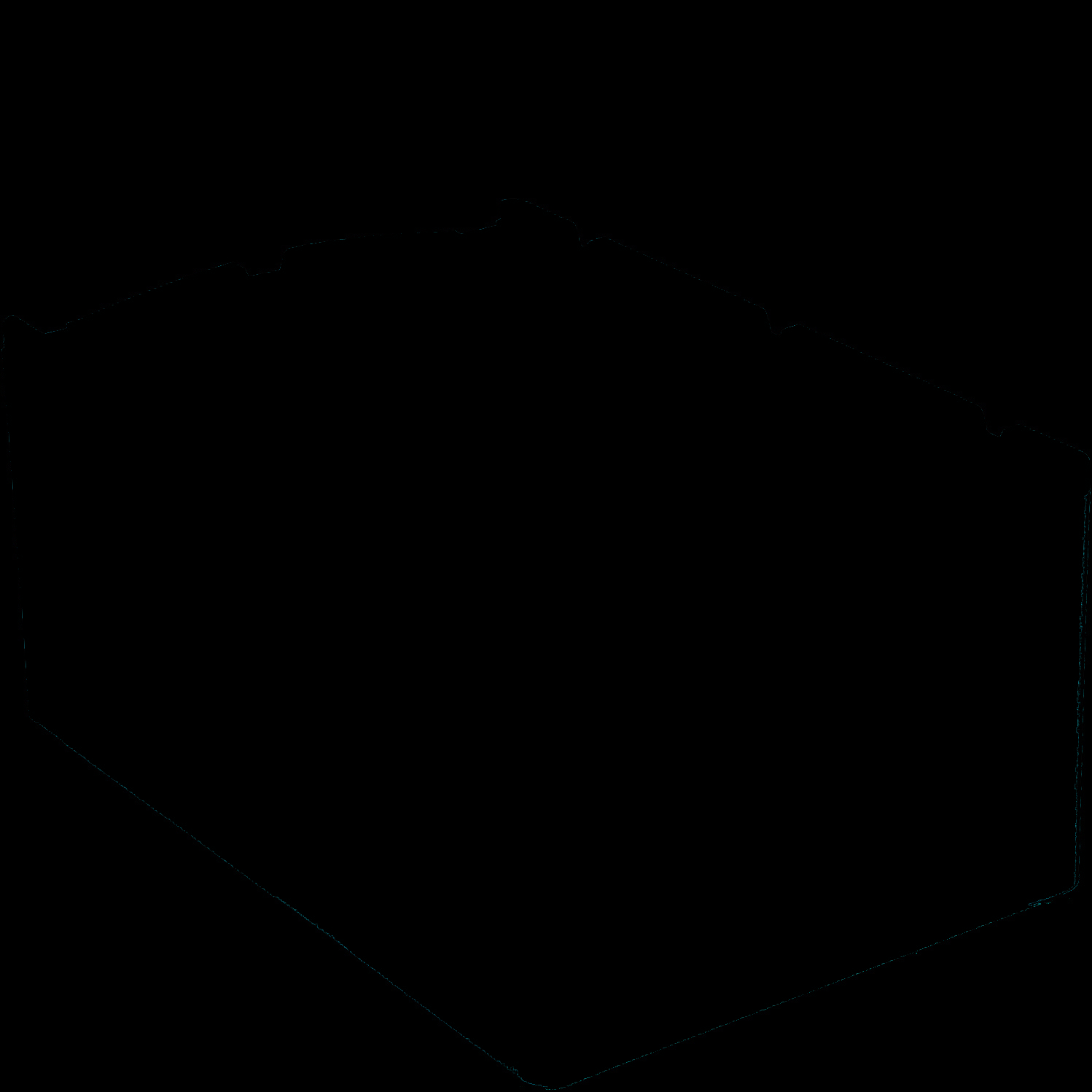 Cajas apilables XL Norma Europea, rojo, 14519