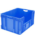 Eurostapelbakken XL, blauw, 22625