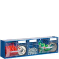 Klapkastensets, blauw, 22609