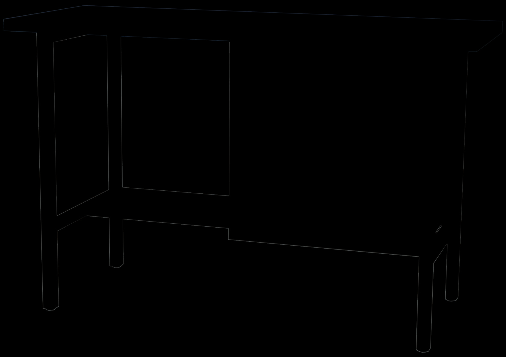Heavy Duty Workbenches Classic Line Width 1500 Mm Bito