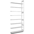 Rayonnages pour bureaux, galvanisé, 33515