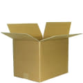 Wellpapp-Faltkartons, braun, shop_img_30465