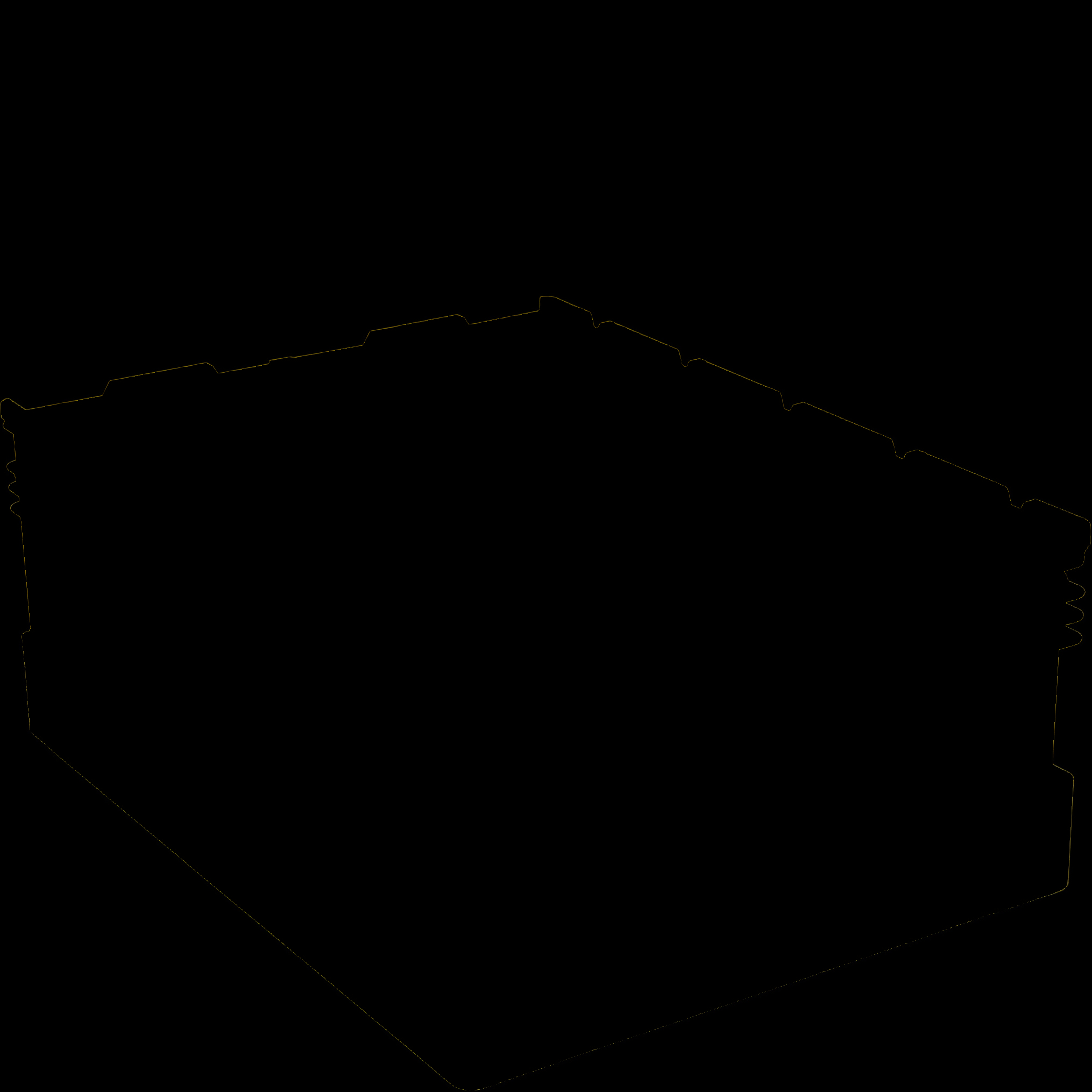 Stohovacie euro prepravky XL s dvojitým dnom, modrá, 20265