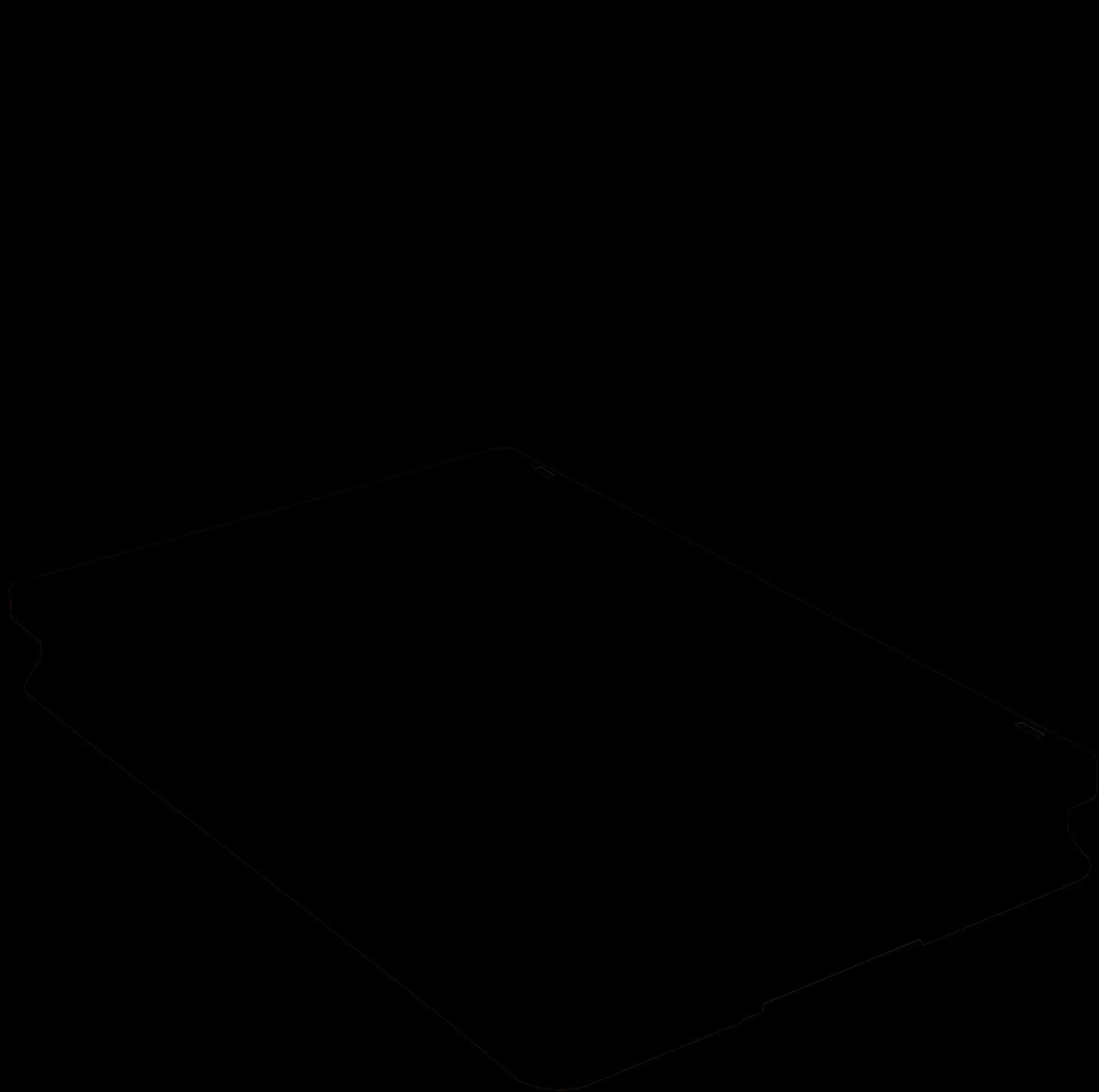 Cajas apilables BN Norma Europea, con paredes cerradas, azul, 1274