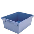 Bacs de distribution, série MB, bleu-gris, 15246