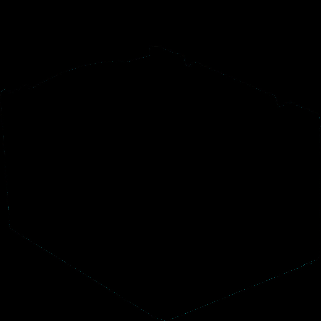 Cajas apilables XL Norma Europea, cerradura de resorte, rojo, 22269