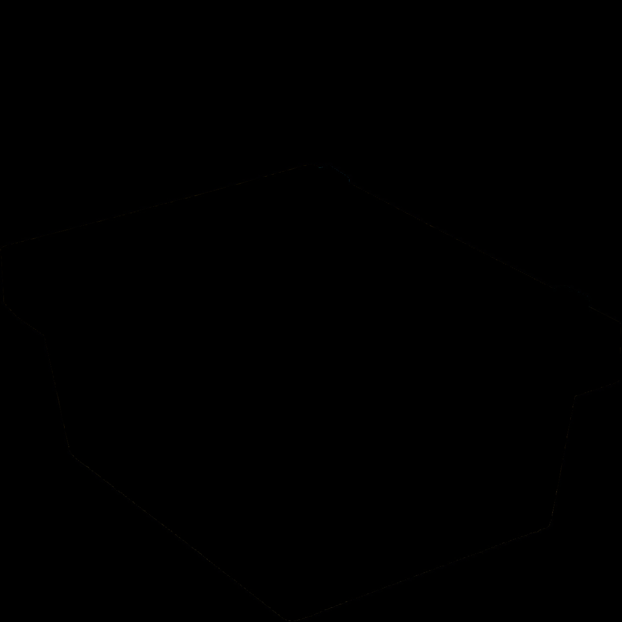 Viacúčelové prepravky MB, stohovacie madlá, holubia modrá, 16011