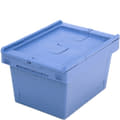 Bacs de distribution, série MB, bleu-gris, 11123