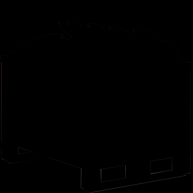 Boxy na veľkú záťaž SL, sada lyžín, s otvorom na kratšej strane, s odoberacou klapkou, svetlá šedá, tyrkysová, 30370