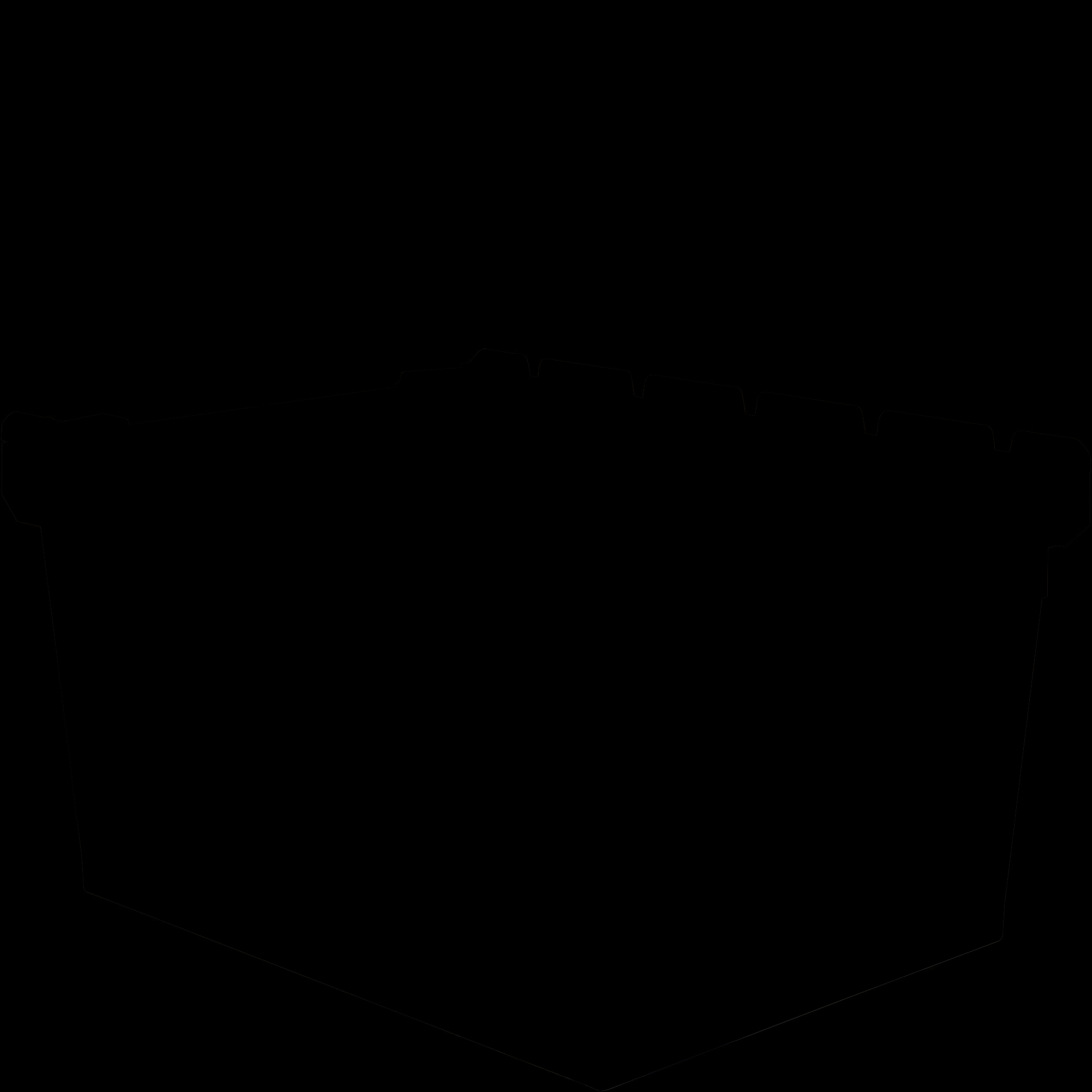 Cajas apilables y encajables MB, listones de apilado, azul colombino, shop_13502