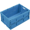 Multifunctionele vouwbakken MFB, duifblauw, 22658