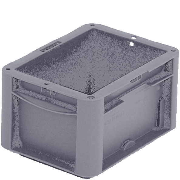 European size stacking containers XL - standard version | BITO