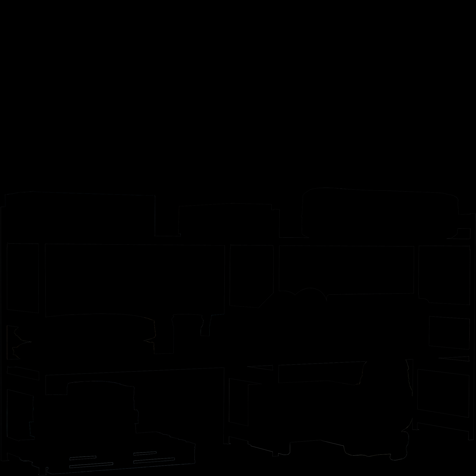 Großfachregale mit Stahlböden, verzinkt, shop_img_49165