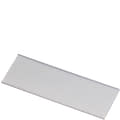 Selbstklebende Beschriftungsleisten, transparent, BLD60/200