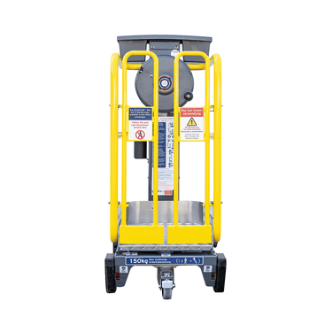 MUNK FlexxLift 1.5 - Vertikalmastlift